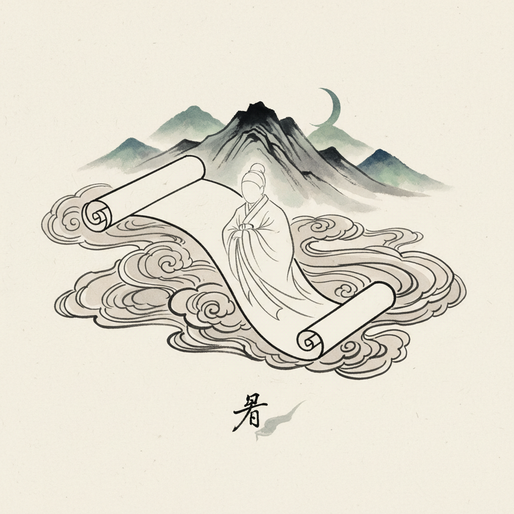 이름 뒤에 숨겨진 '운의 통로', 혹시 당신의 SNS 닉네임이 재물운을 막고 있지는 않나요?