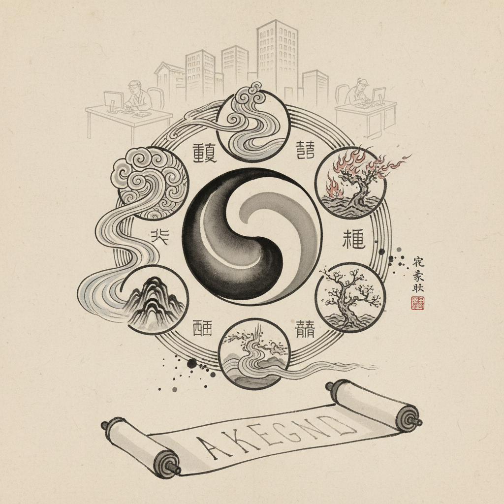 이름 뒤에 숨겨진