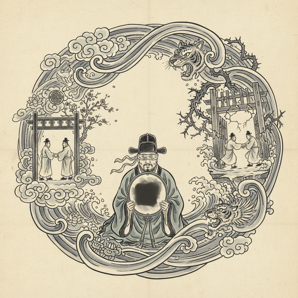 이름 뒤에 숨겨진