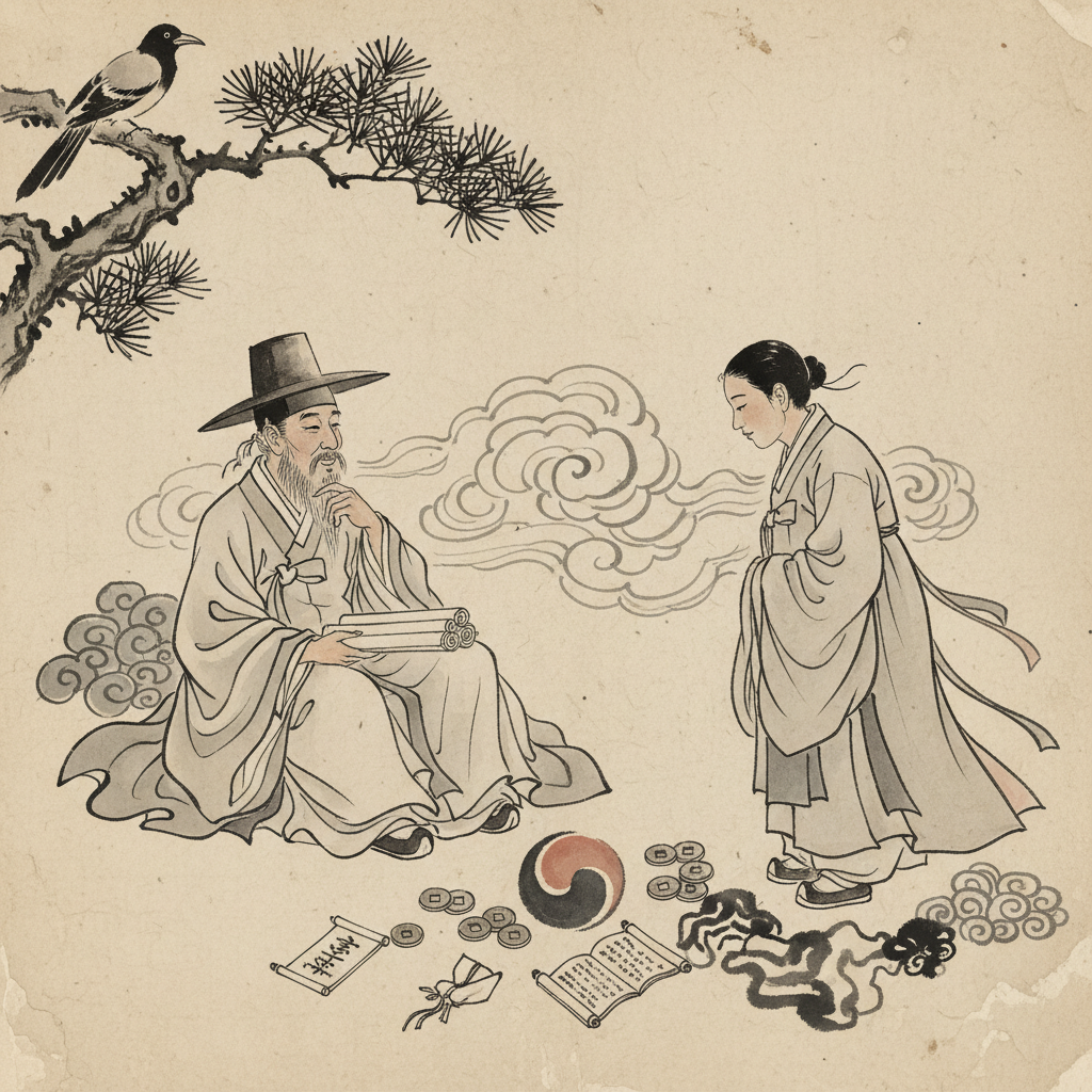 첫인상에서 '이것'만 봐도 그 사람의 미래가 보인다고? 성공하는 사람들의 눈 관상 비밀