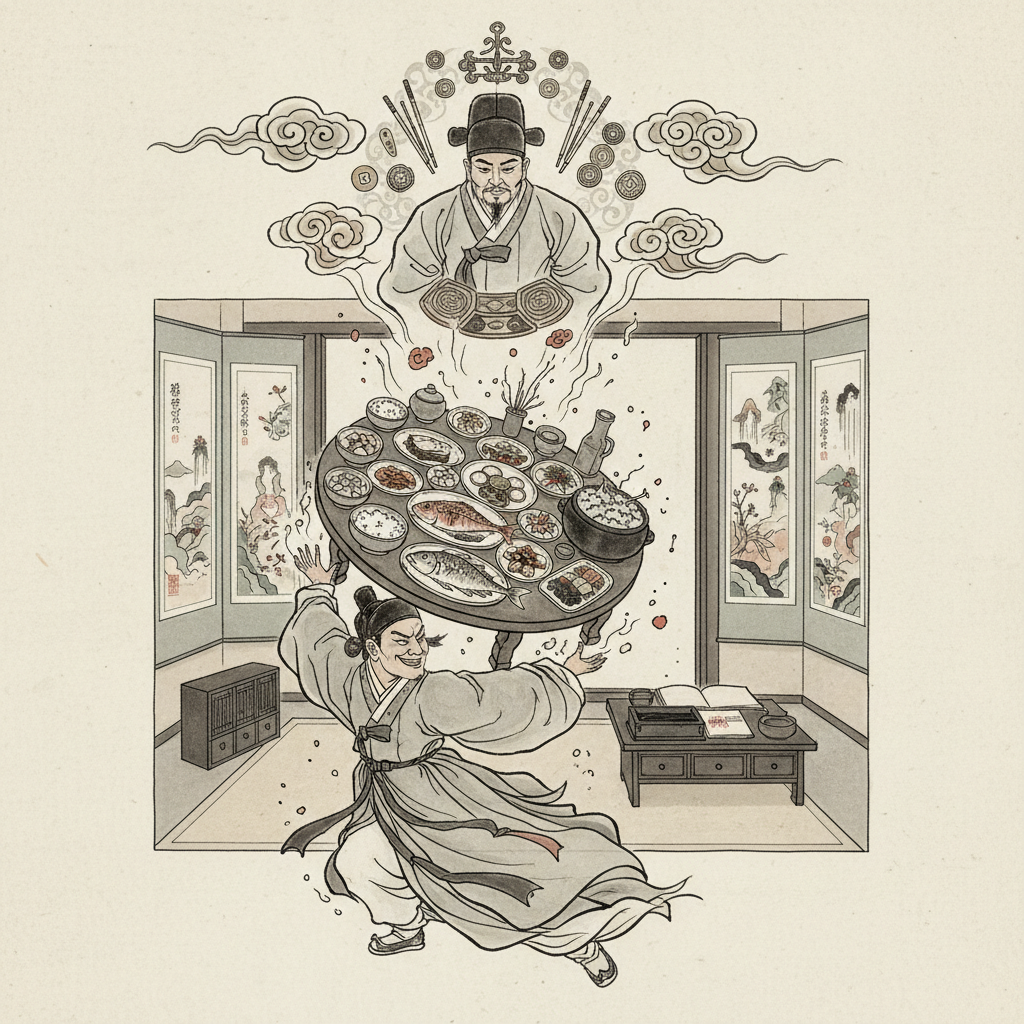 분명 열심히 사는데 왜 돈은 안 모일까? 내 얼굴 속 