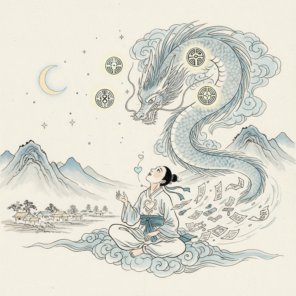 이상하게 요즘 마음이 붕 뜨고 일이 손에 안 잡히나요? 인생의 큰 변화가 오기 직전 우리 몸이 보내는 5가지 신호