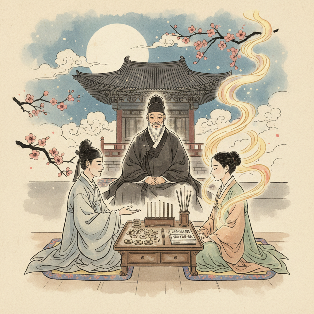 이상하게 그 사람만 만나면 일이 잘 풀리나요? 내 운을 틔워주는 '귀인' 궁합의 특징 5가지