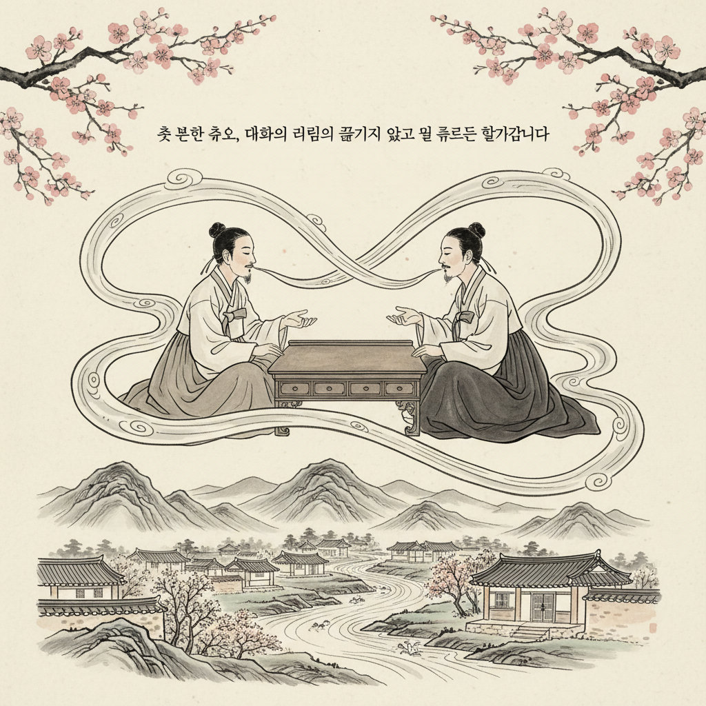 이상하게 그 사람만 만나면 일이 잘 풀리나요? 내 운을 틔워주는