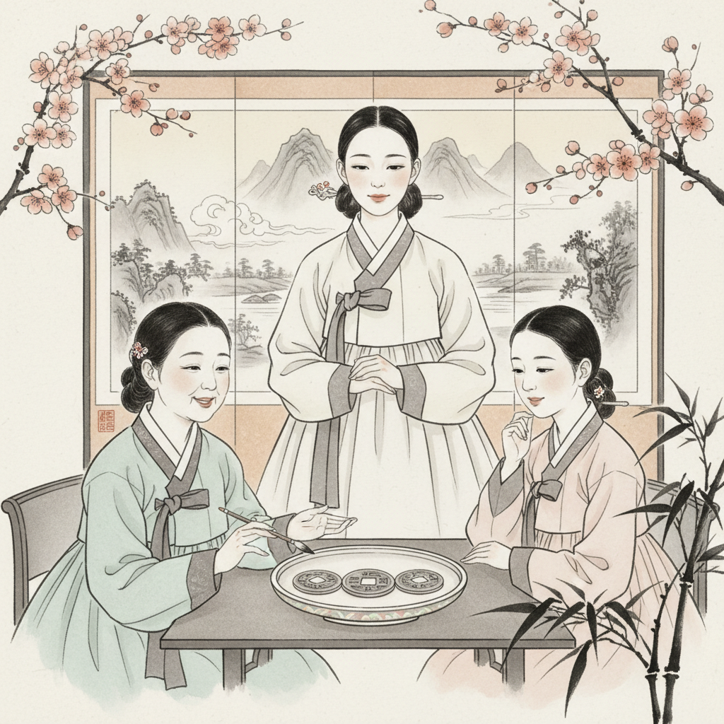 이상하게 그 사람만 만나면 일이 잘 풀리나요? 내 운을 틔워주는