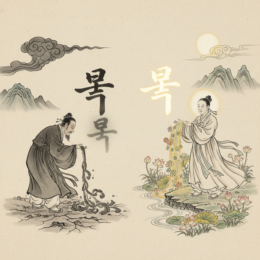 왜 그 사람만 만나면 기운이 쏙 빠질까? 내 복(福)을 뺏어가는 사람 vs 채워주는 사람 구별법