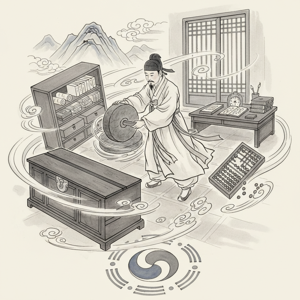 분명 봄바람 때문은 아닌 것 같은데... 자꾸만 이직 사이트 들락거리는 당신, 혹시 사주에