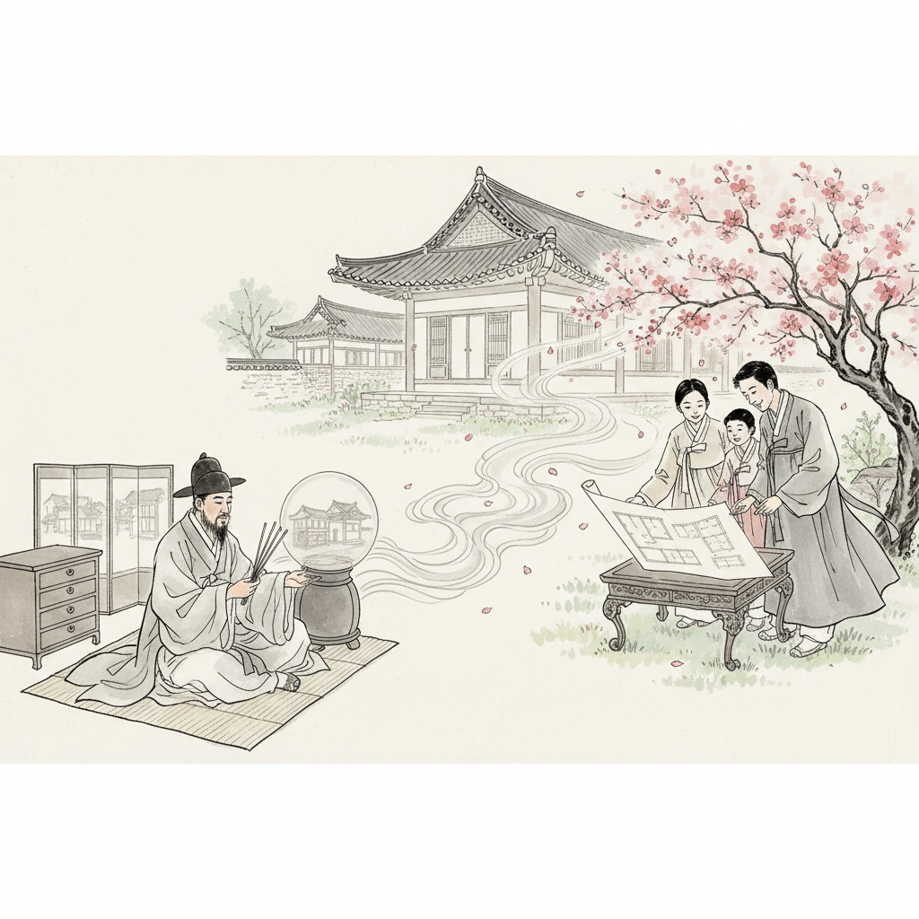 2026년 봄, 이사나 가구 배치 계획 있으신가요? 무심코 정한 '이 방향'이 당신의 1년 운을 결정합니다