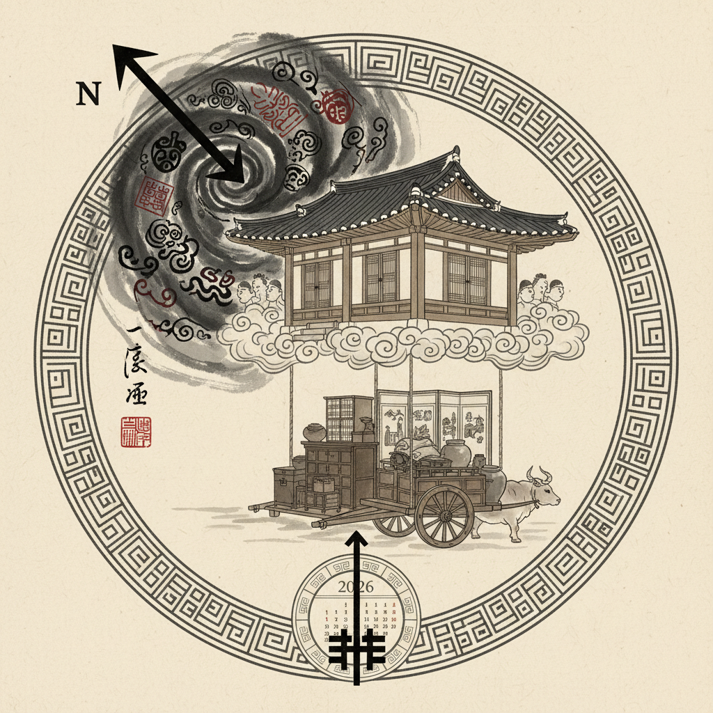 2026년 봄, 이사나 가구 배치 계획 있으신가요? 무심코 정한