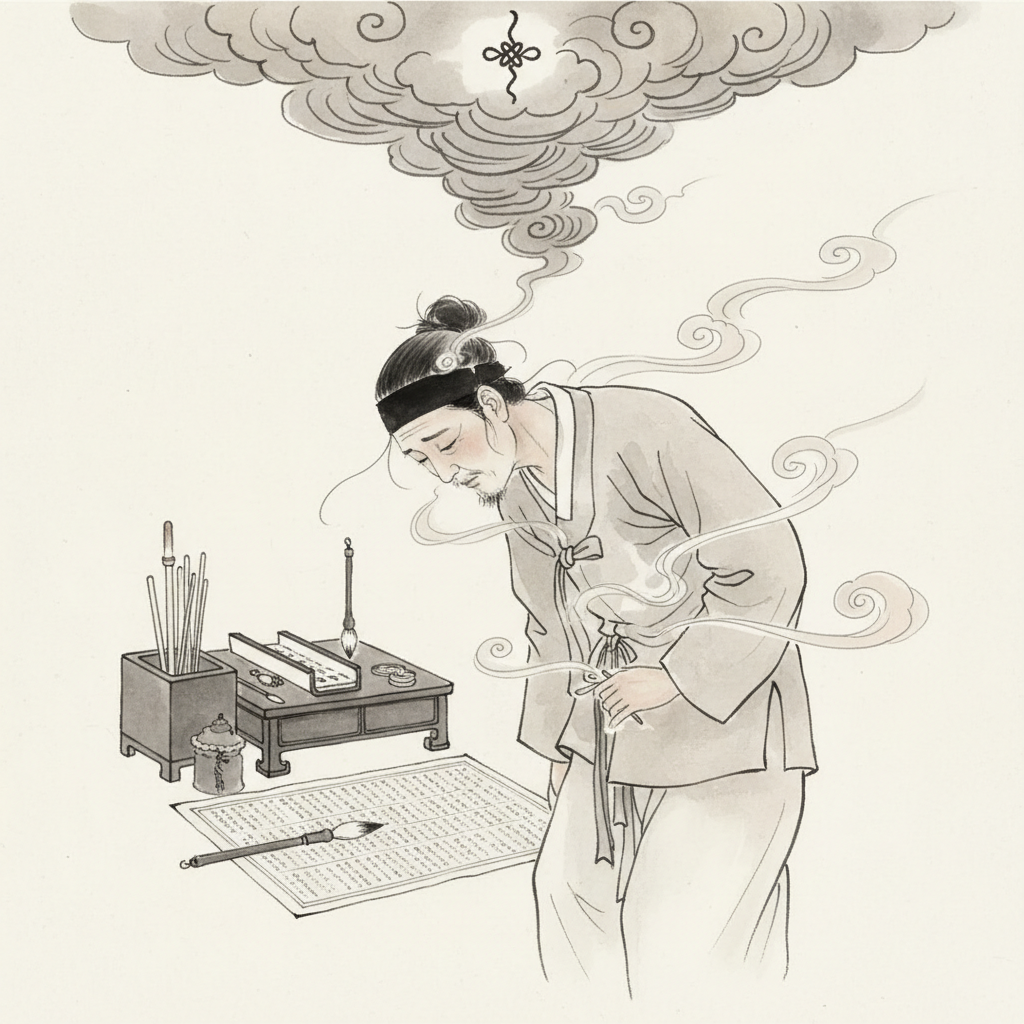 이상하게 오늘따라 일이 꼬인다면? 내 운이 살아나는