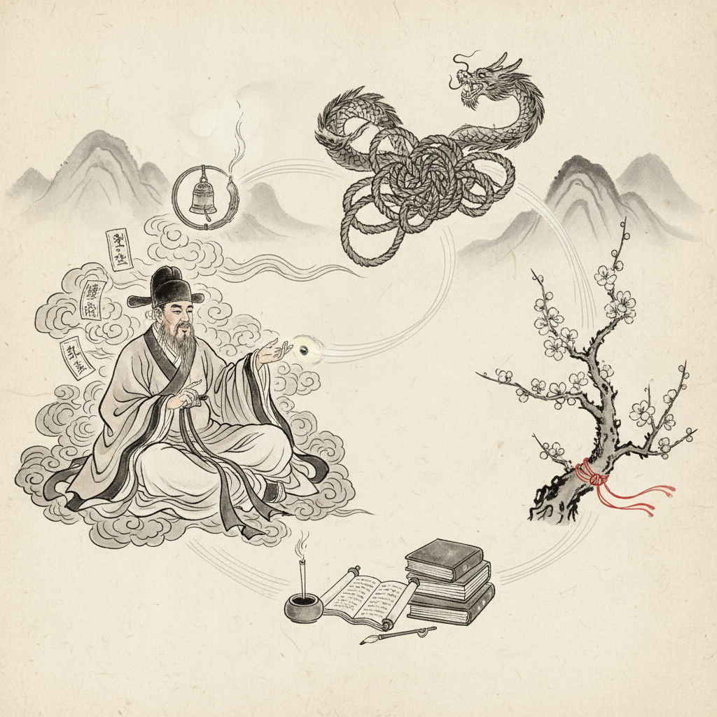 이상하게 오늘따라 일이 꼬인다면? 내 운이 살아나는