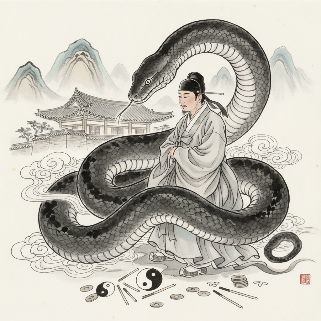 어젯밤 꿈에 뱀이 나왔나요? 무서워하지 마세요, 당신의 통장이 꽉 찰 징조일 수 있으니까요