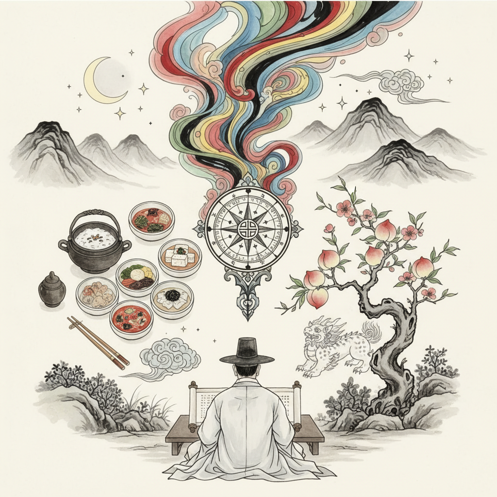 이상하게 나만 뒤처지는 기분인가요? 4월, 정체된 운을 확 뚫어주는 일상 속 틈새 개운법