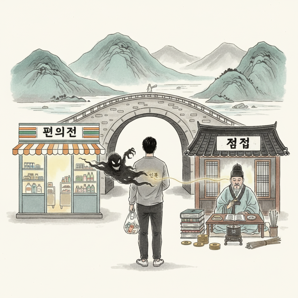 이상하게 나만 뒤처지는 기분인가요? 4월, 정체된 운을 확 뚫어주는 일상 속 틈새 개운법