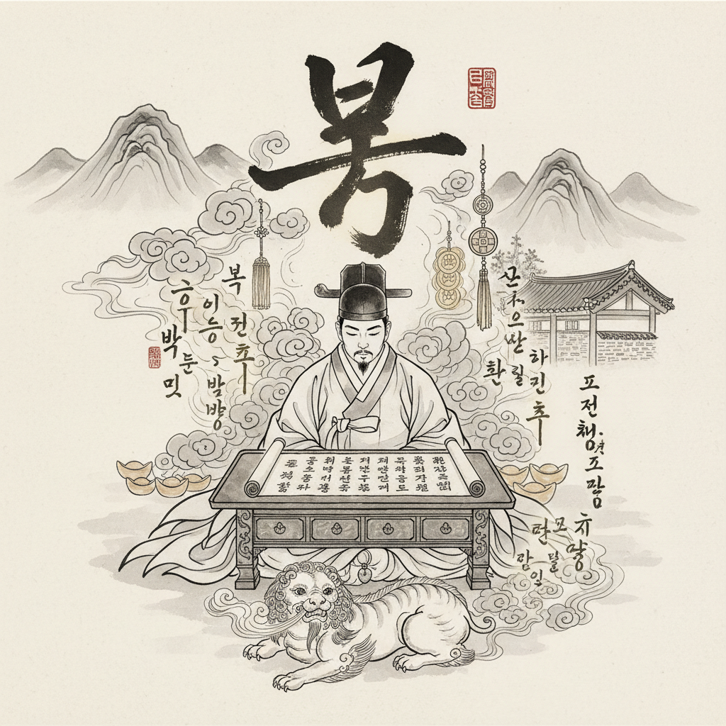 혹시 SNS 아이디나 닉네임 바꿀까 고민 중이신가요? 개명까지 안 가도 운(運)을 확 바꿔주는