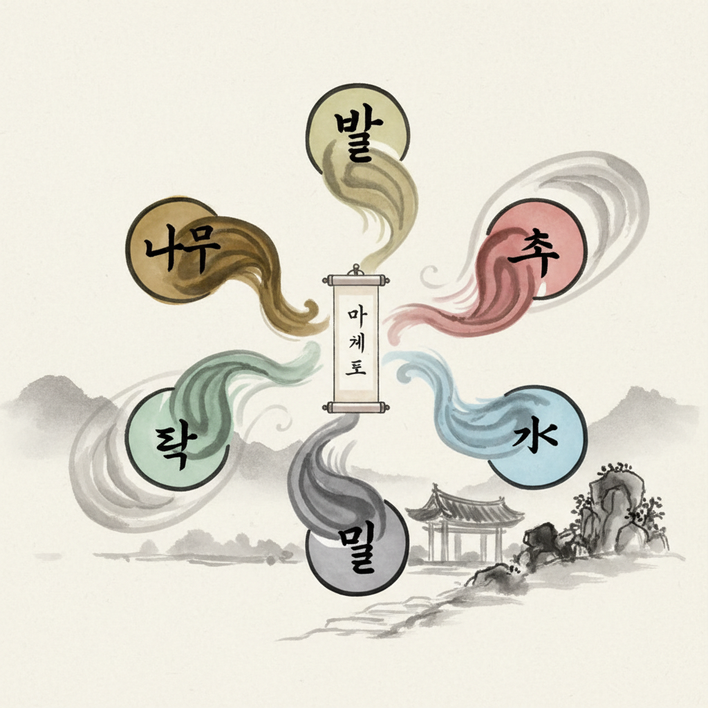 혹시 SNS 아이디나 닉네임 바꿀까 고민 중이신가요? 개명까지 안 가도 운(運)을 확 바꿔주는