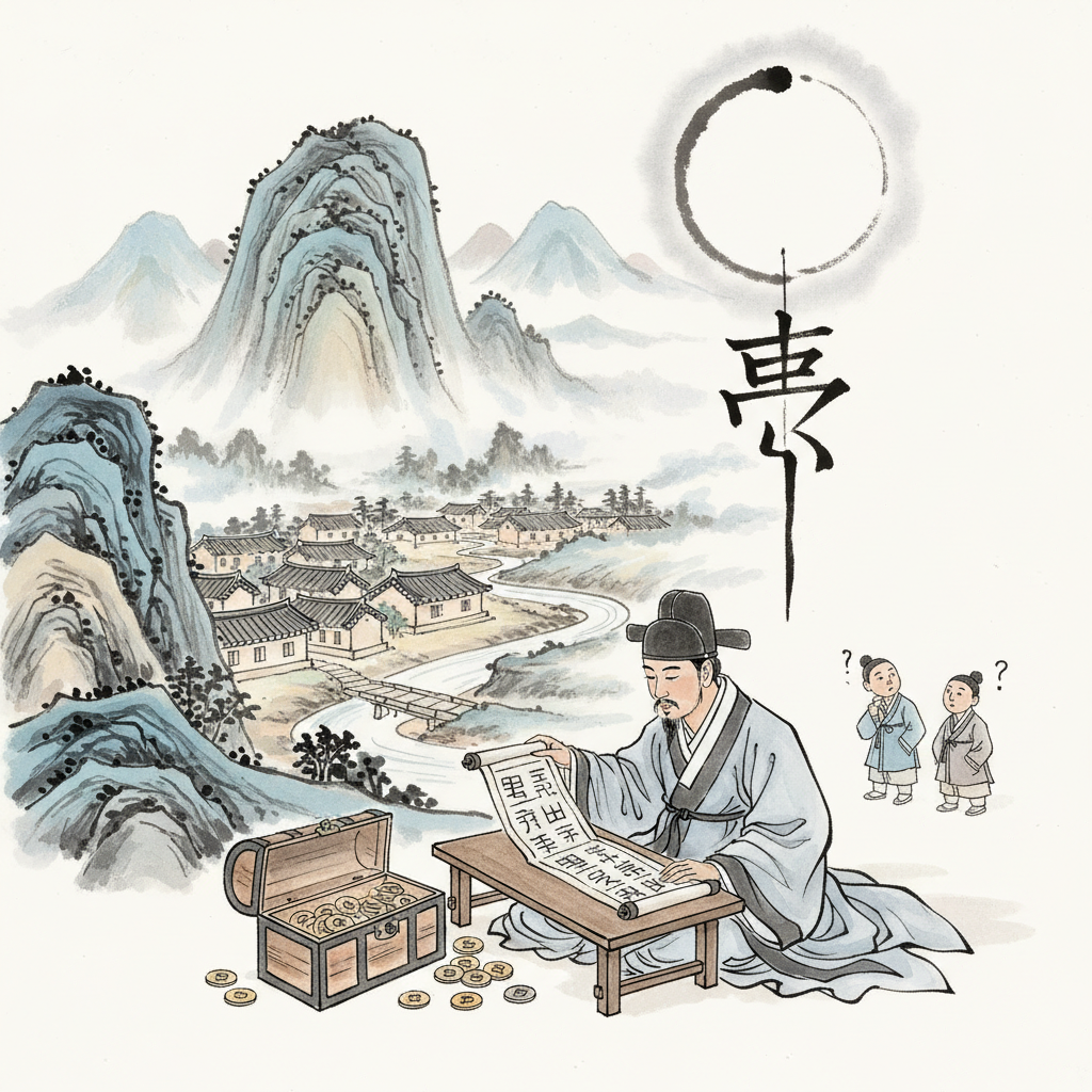 새로운 시작의 4월, 당신의 이름이 운명을 방해하고 있지는 않나요? 돈과 사람을 끌어당기는 이름의 비밀