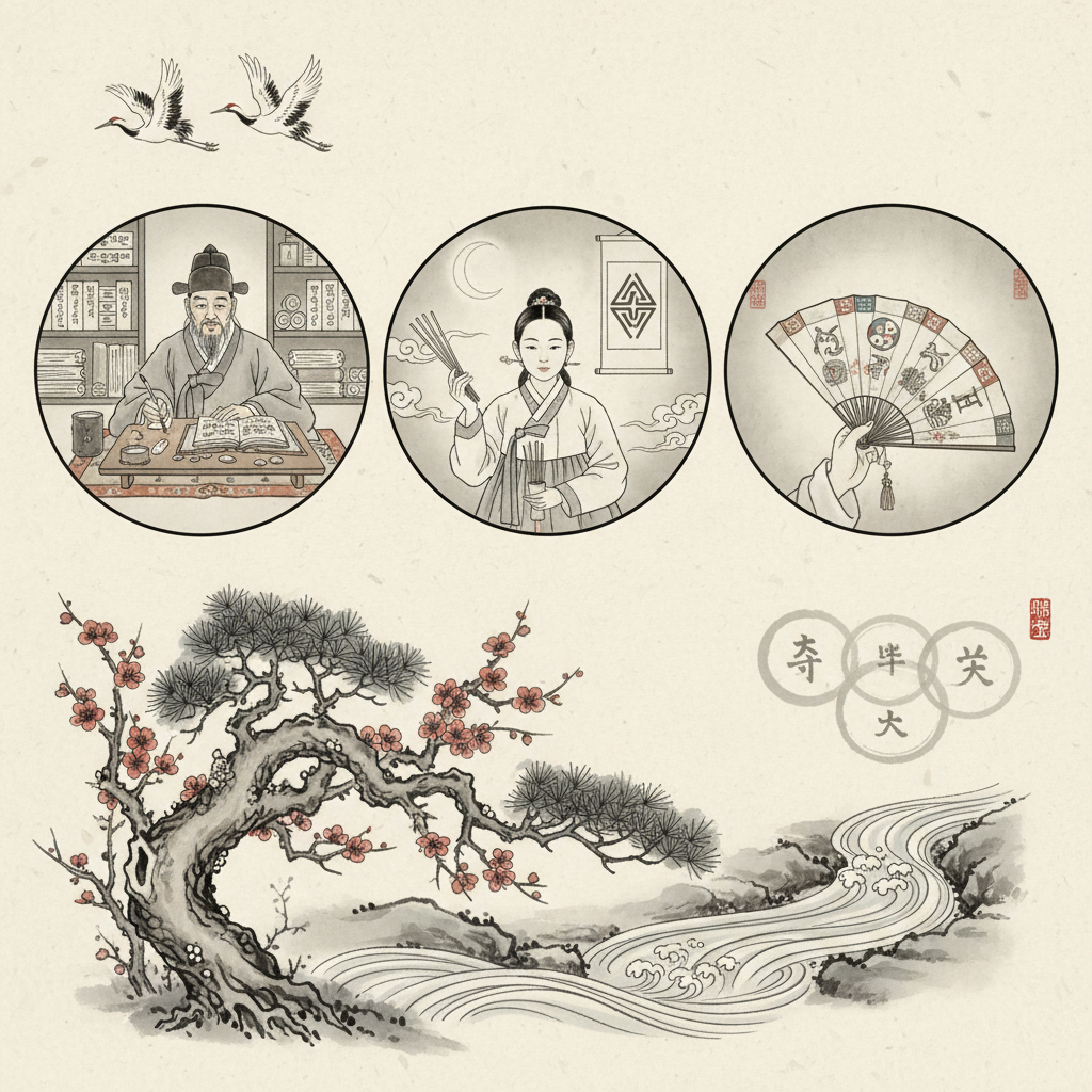 새로운 시작의 4월, 당신의 이름이 운명을 방해하고 있지는 않나요? 돈과 사람을 끌어당기는 이름의 비밀