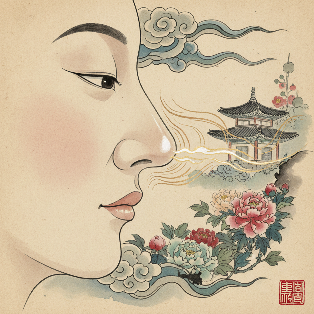 거울 속 내 얼굴이 평소와 다르다면? 대박 운이 들어오기 직전 얼굴에 나타나는 5가지 징조