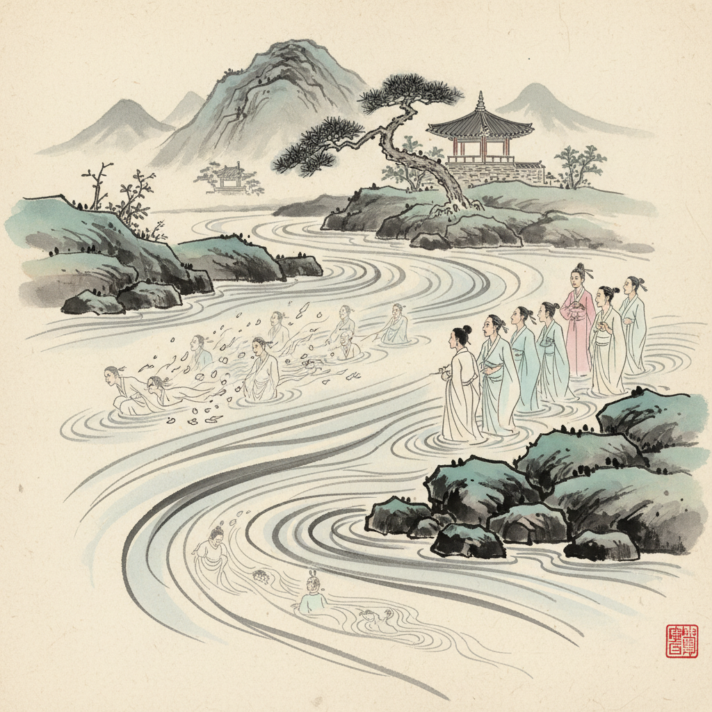 인생이 180도 바뀌기 직전? 내 사주의 