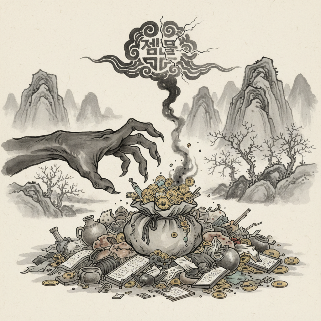 혹시 책상 위가 전쟁터인가요? 연봉 상승을 부르는 사무실 책상 풍수 배치법 5가지