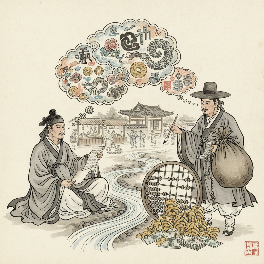 벚꽃 엔딩은 싫은데... 사주로 보는