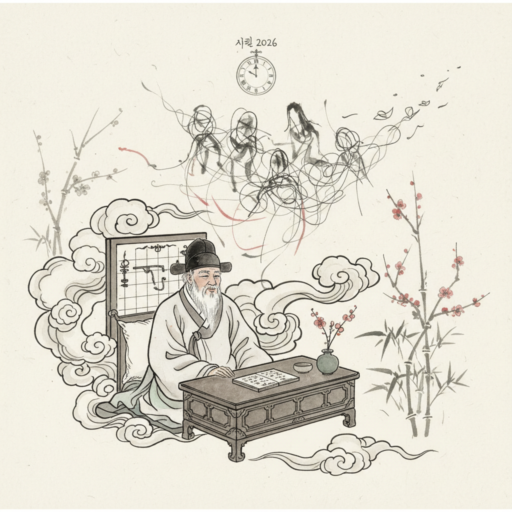 이상하게 그 사람만 만나면 기가 빨린다고요? 내 운을 갉아먹는 인연 vs 채워주는 인연 구별법