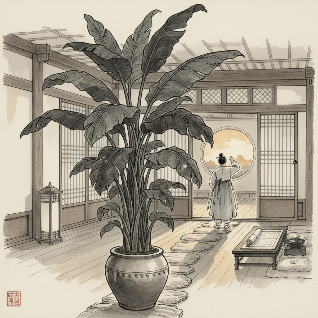 봄맞이 인테리어로 화분 하나 들였을 뿐인데? 집안에 두면 돈복을 넝쿨째 굴러오게 하는