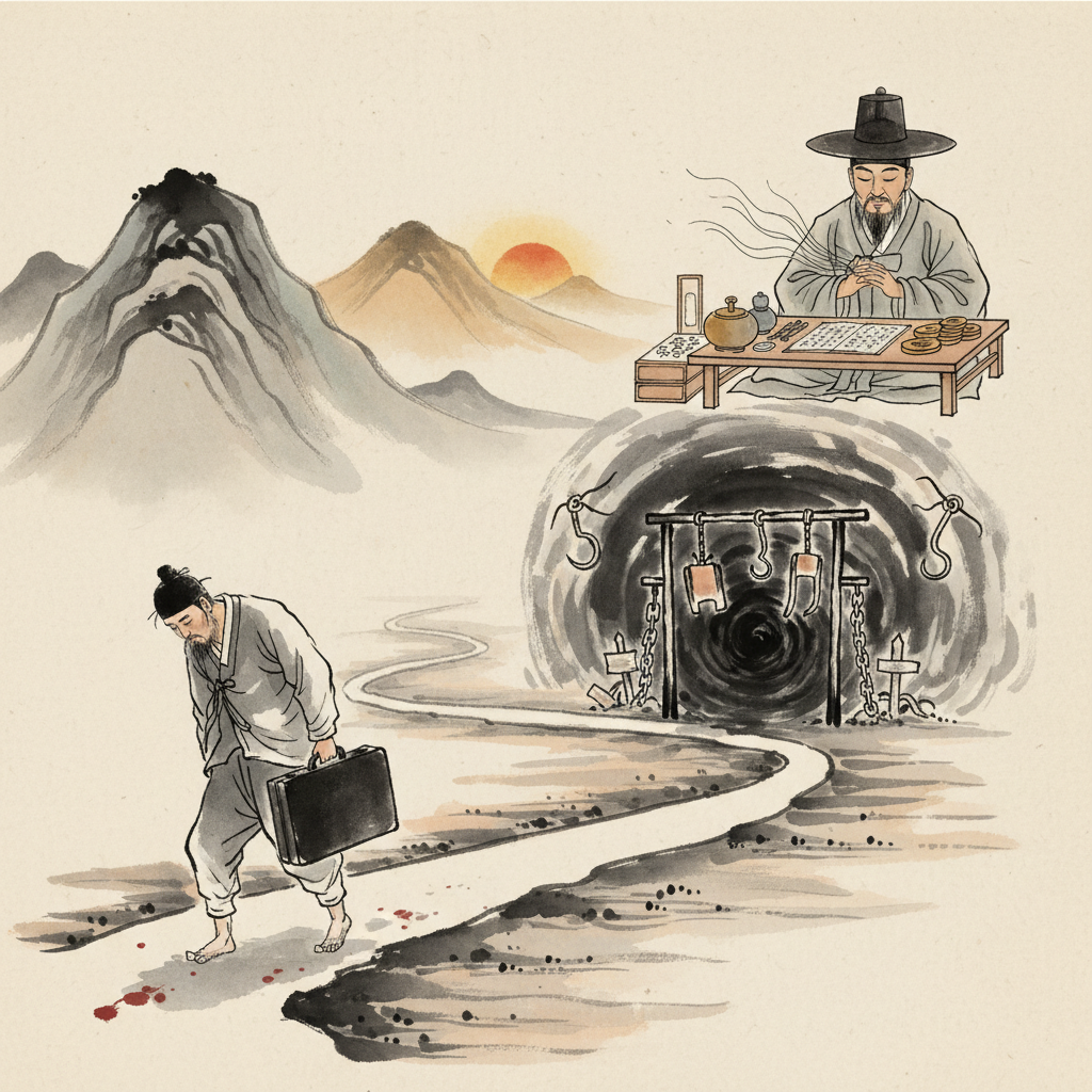 매일 아침 출근길이 도살장 끌려가는 기분이라면? 사주로 보는 '탈회사'가 답인 사람들의 5가지 특징