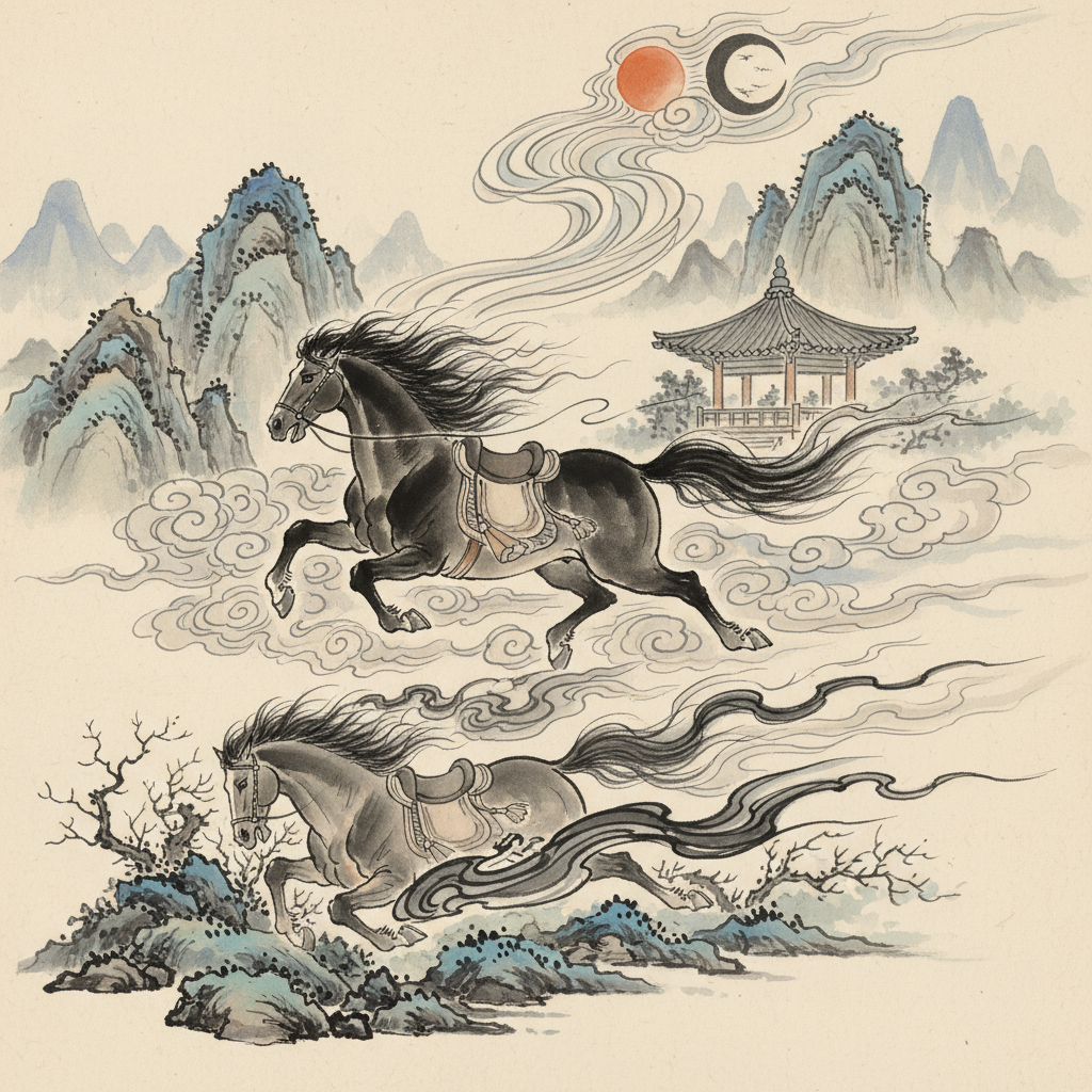 매일 아침 출근길이 도살장 끌려가는 기분이라면? 사주로 보는