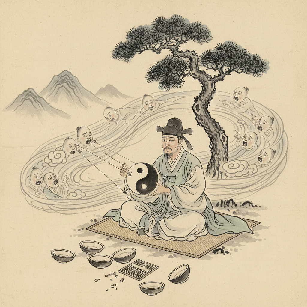 남들은 꽃구경 가는데 나만 기운이 없나요? 내 사주에