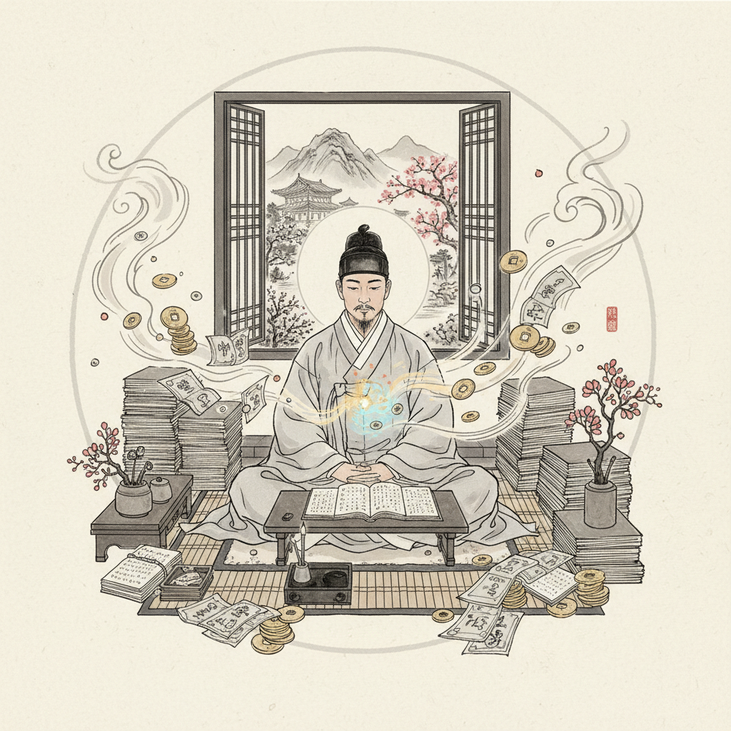 오늘이 블랙데이라구요? 자장면 먹기 전에 