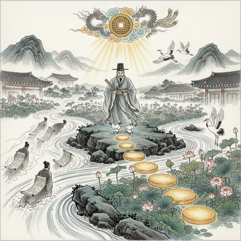 열심히 사는데 왜 나만 제자리일까? 사주로 보는 