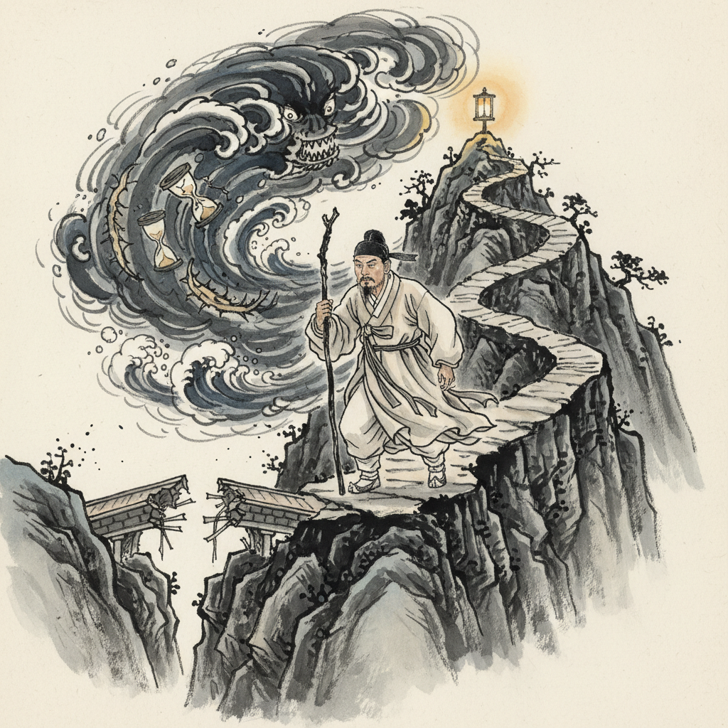 열심히 사는데 왜 나만 제자리일까? 사주로 보는 