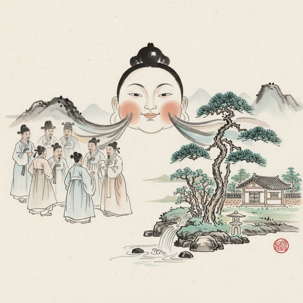 거울 속 내 이마가 답답해 보인다면? 회사에서 승승장구하는 사람들의 관상 특징 5가지