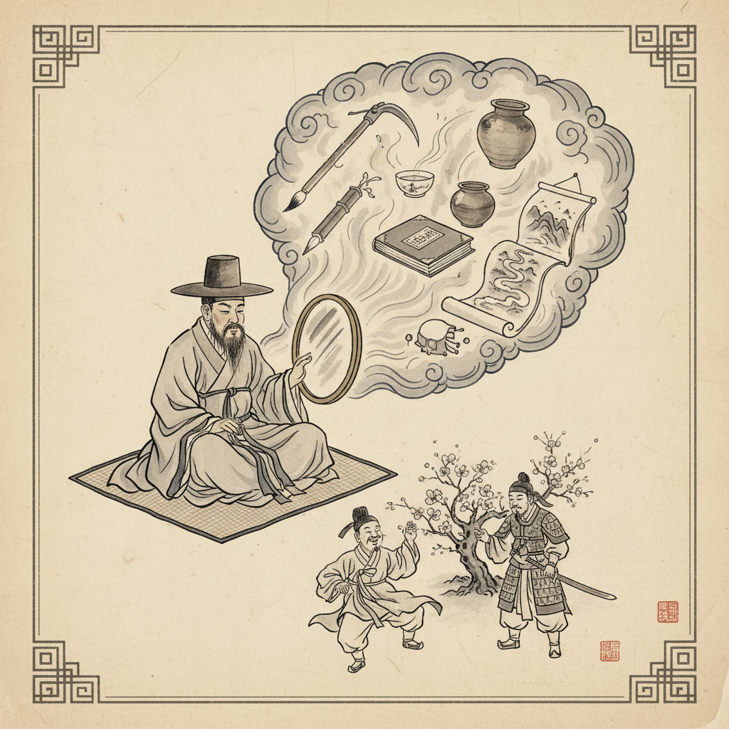 혹시 요즘 주변 사람이 갑자기 정리되고 있나요? 인생의 큰 판이 바뀌기 직전, 반드시 나타나는 5가지 징조