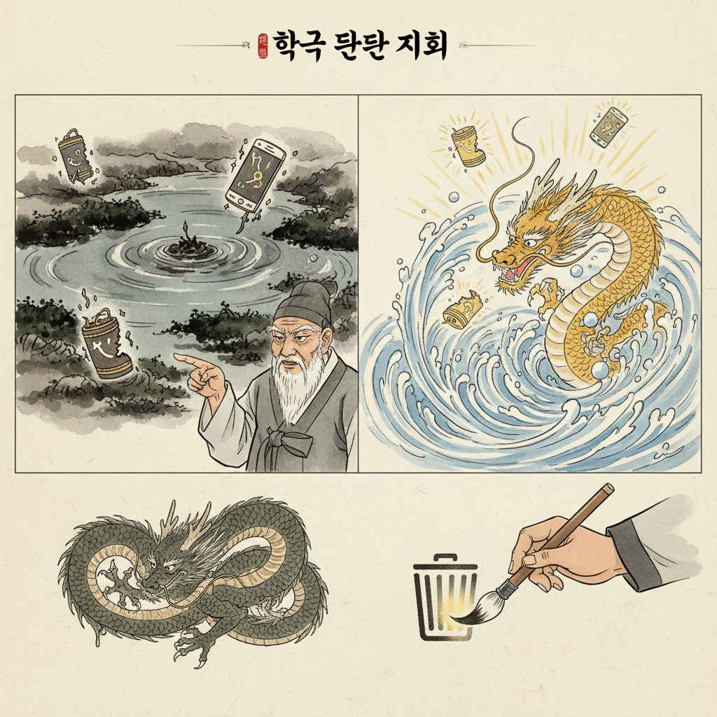 혹시 스마트폰 배경화면이 