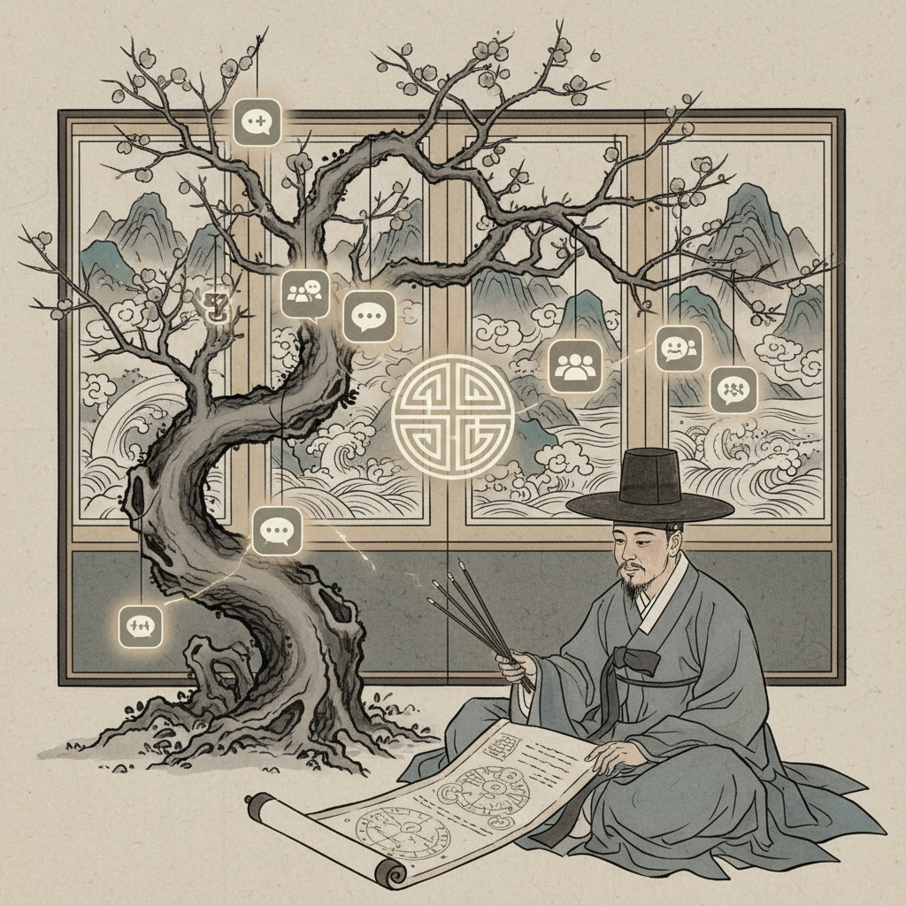 혹시 스마트폰 배경화면이 