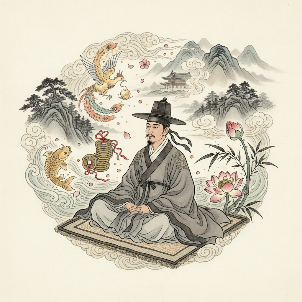 혹시 그 사람 만나고 되는 일이 없나요? 내 운을 2배로 키워줄 