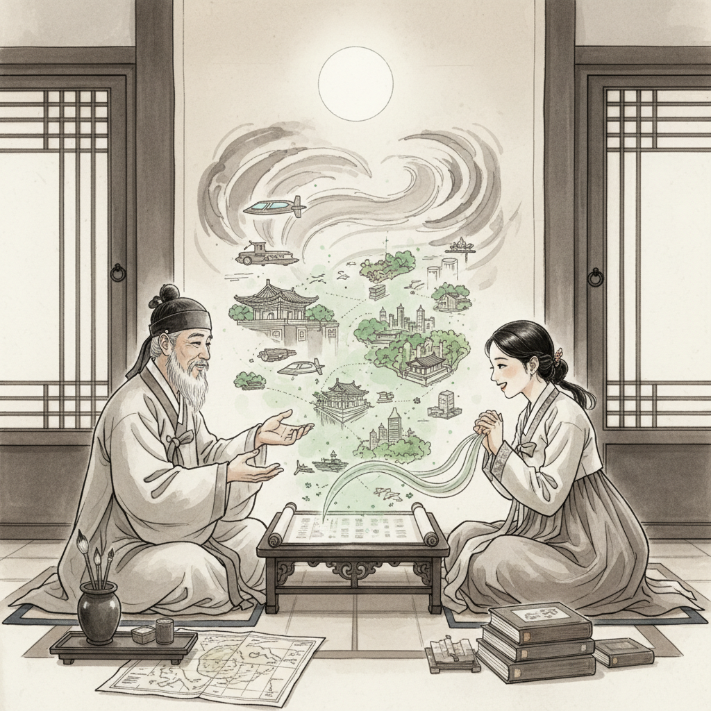 혹시 그 사람 만나고 되는 일이 없나요? 내 운을 2배로 키워줄 