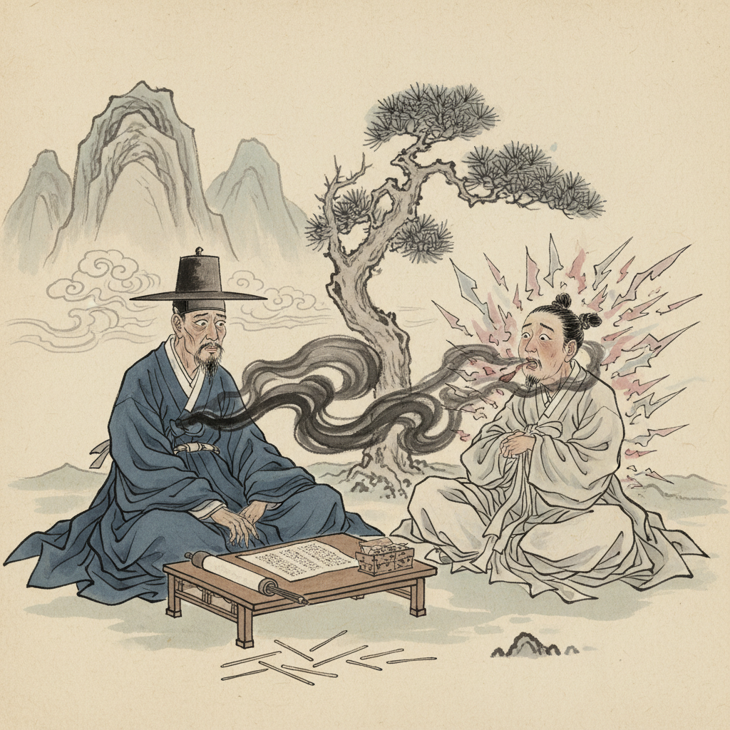 봄 타는 줄 알았는데 그 사람 때문이었다고? 내 운의 씨를 말리는 