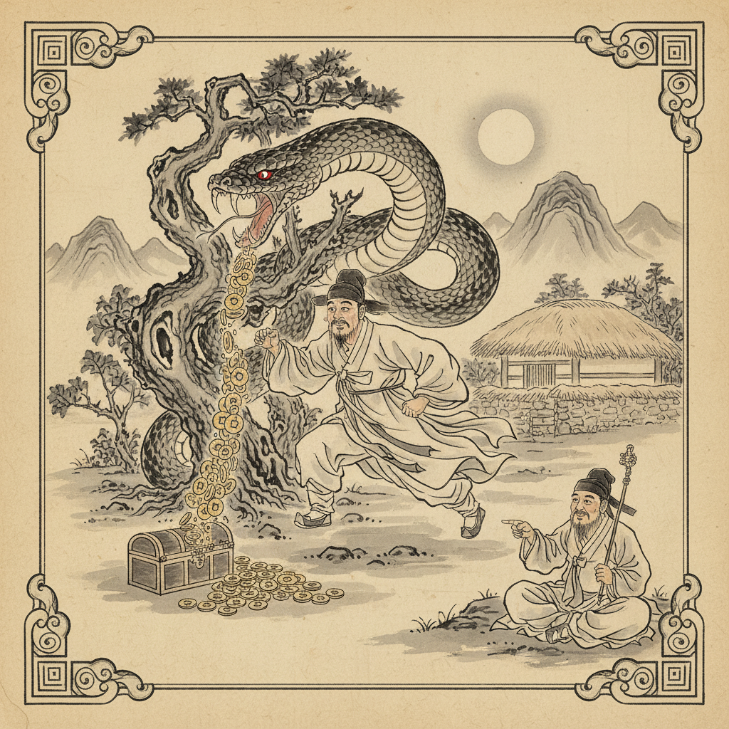 꿈에 뱀이 나왔는데 징그러웠나요? 자다가 소름 돋았는데 알고 보니 대박 운이었던 뱀 꿈의 반전 의미 5가지