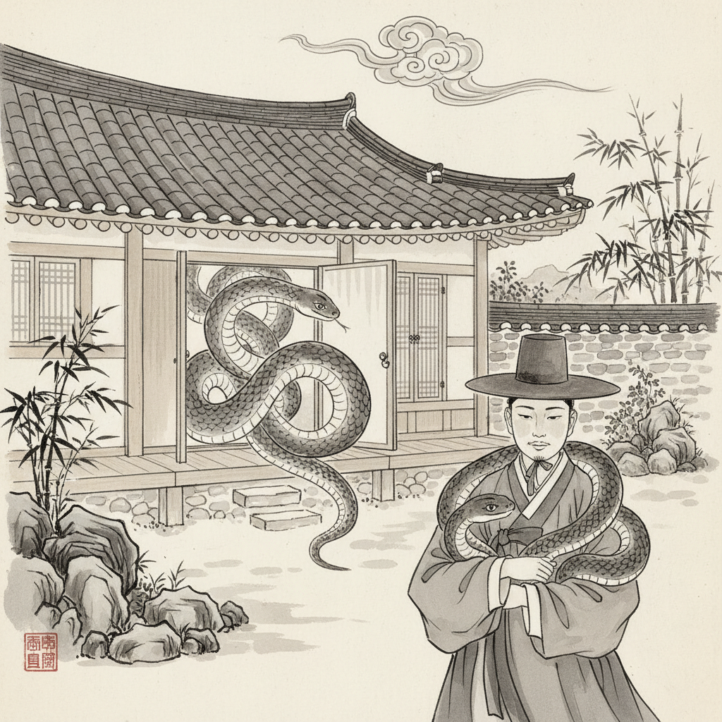 꿈에 뱀이 나왔는데 징그러웠나요? 자다가 소름 돋았는데 알고 보니 대박 운이었던 뱀 꿈의 반전 의미 5가지