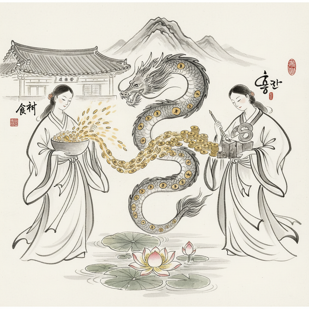 혹시 그 친구 만나고 나서 보너스 받으셨나요? 내 통장 잔고를 바꿔줄 