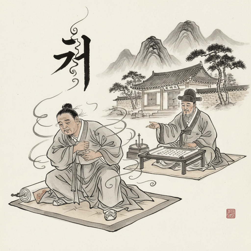 혹시 이름 때문에 운이 막혀있나 고민되시나요? 개명을 고민해야 할 결정적 신호 5가지