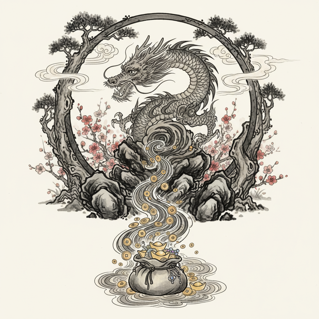 혹시 열심히 사는데 통장은 늘 제자리걸음인가요? 4월 곡우(穀雨) 절기에 꼭 확인해야 할 내 사주의 