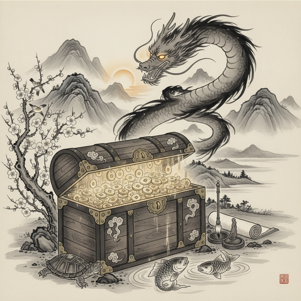 혹시 열심히 사는데 통장은 늘 제자리걸음인가요? 4월 곡우(穀雨) 절기에 꼭 확인해야 할 내 사주의 