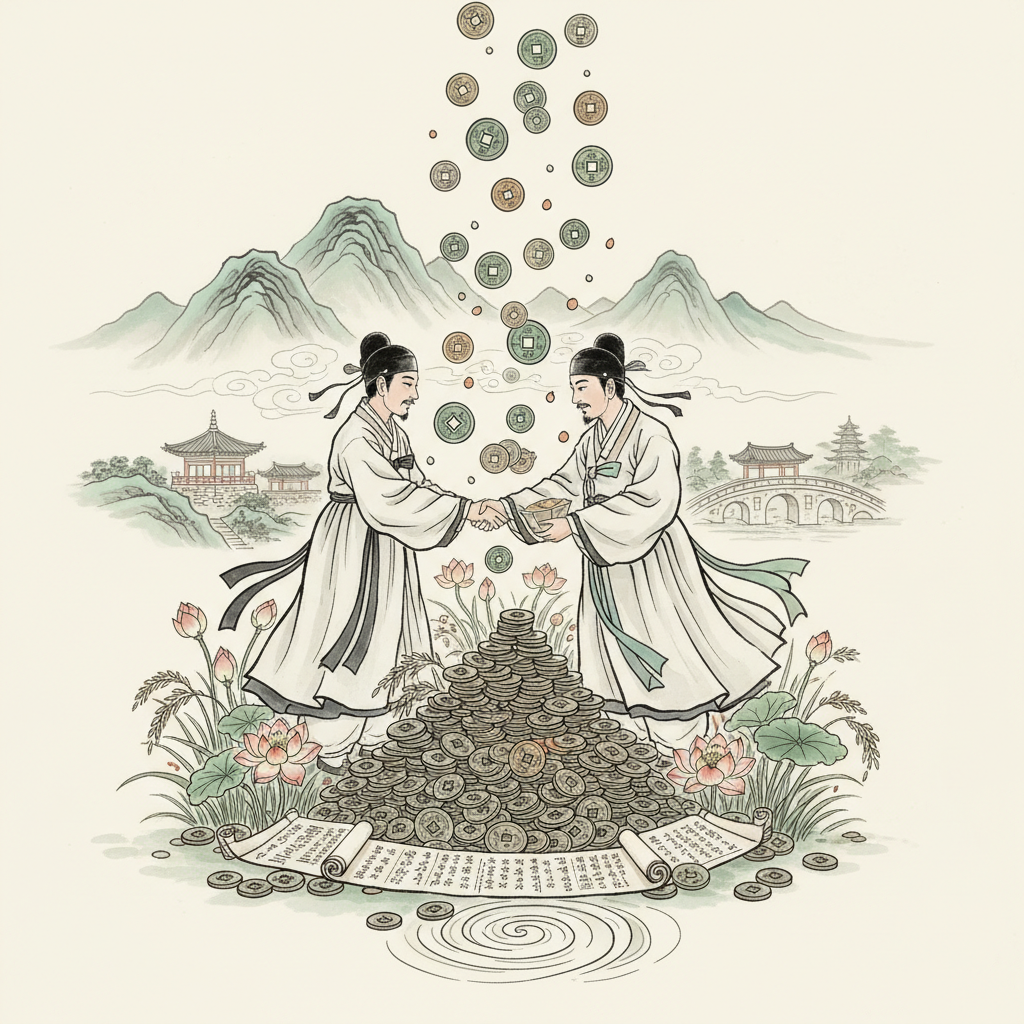 혹시 그 사람만 만나면 좋은 일이 생기나요? 내 운의 포텐을 터뜨려줄 