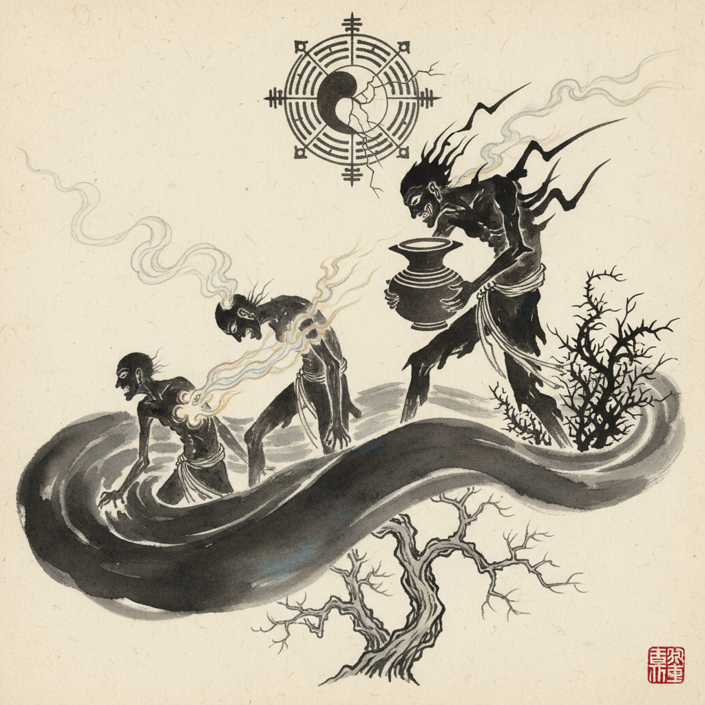 혹시 그 사람만 만나면 기운이 쭉 빠지시나요? 내 운을 갉아먹는 