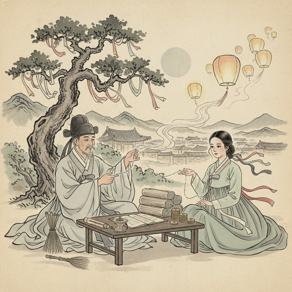 혹시 그 사람만 만나면 기운이 쭉 빠지시나요? 내 운을 갉아먹는 